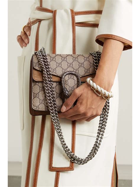 gucci dionysus mini celebrity|Gucci dionysus small shoulder bag.